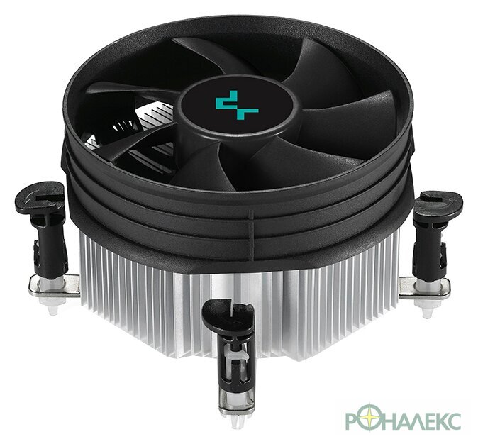 Кулер для процессора DeepCool THETA 21 PWM 1700 DP-ICAP-T21P-17 - фото