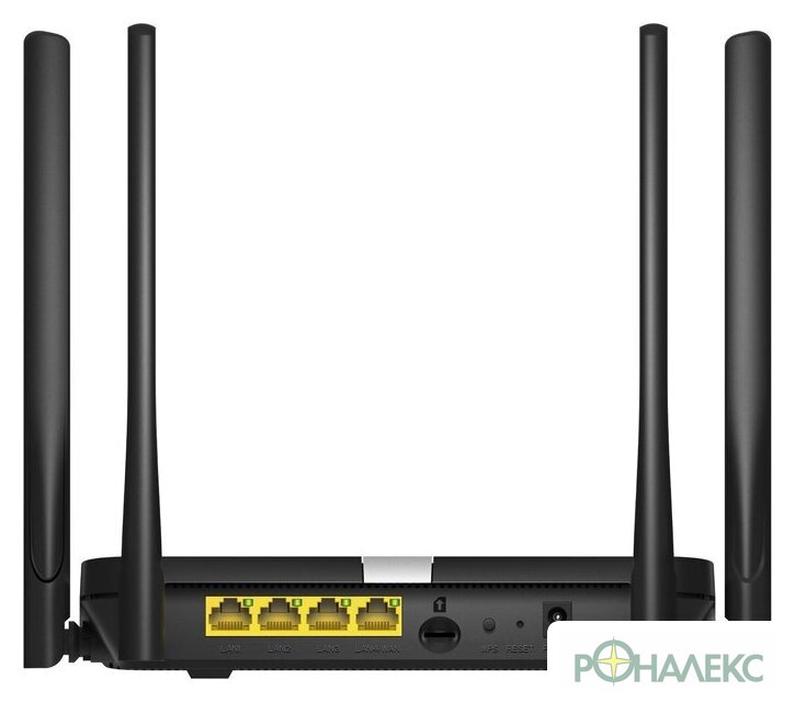 4G Wi-Fi роутер Cudy LT500 3.0 - фото4