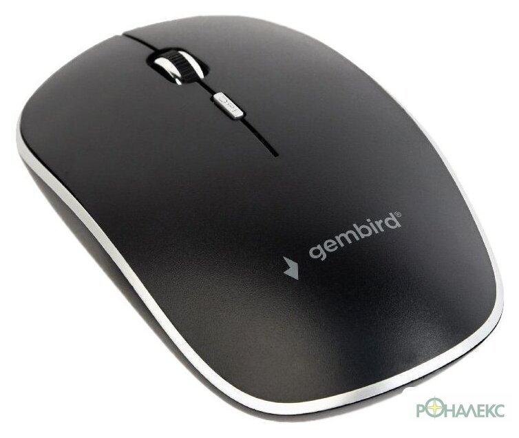 Мышь Gembird MUSW-4B-01 - фото