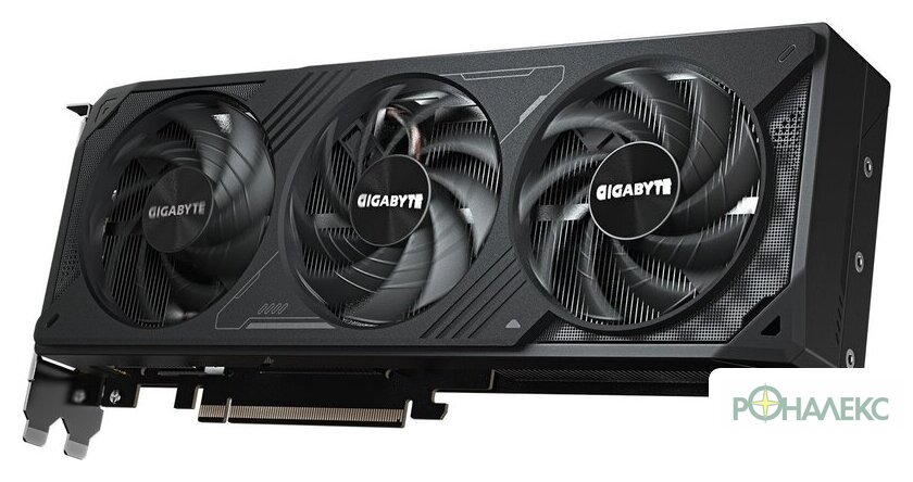Видеокарта Gigabyte GeForce RTX 5070 Windforce OC SFF 12G GV-N5070WF3OC-12GD - фото3