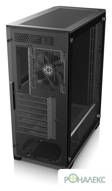 Корпус Raijintek Arcadia IV (черный) - фото3