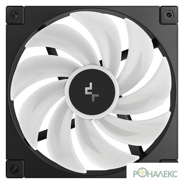 Вентилятор для корпуса DeepCool FD14 ARGB R-FD14-BKAPN1-G - фото4