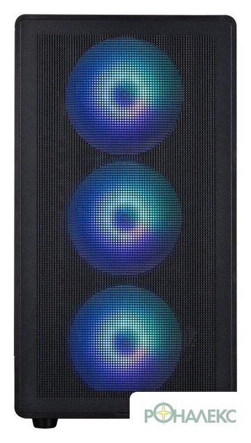 Корпус Zalman M5 (черный) - фото3