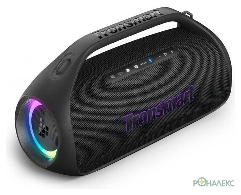 Беспроводная колонка Tronsmart Bang 2 (черный) - фото4