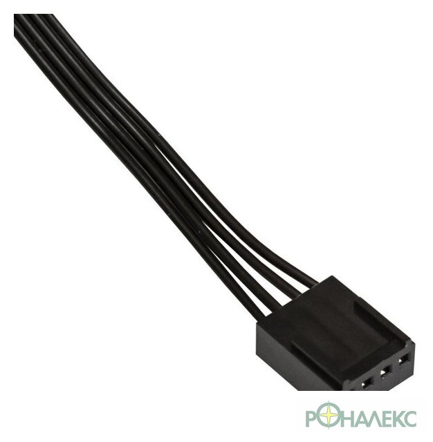Кулер для процессора ExeGate Wizard EXX400V2-PWM.FRGB EX293655RUS - фото5