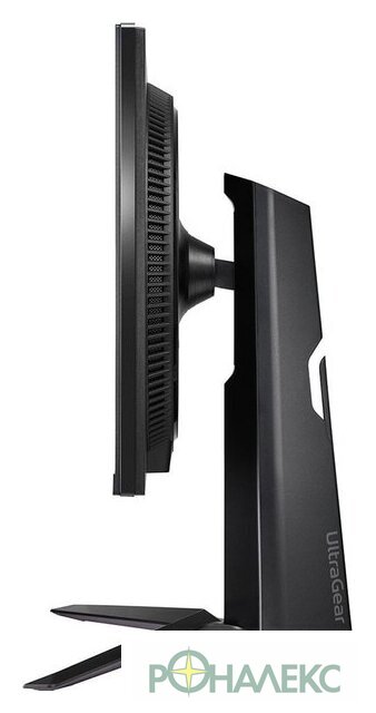 Игровой монитор LG UltraGear 27GS65F-B - фото5