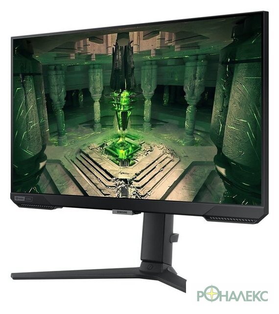 Игровой монитор Samsung Odyssey G4 LS25BG400EIXCI - фото3
