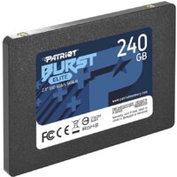 SSD Patriot Burst Elite 240GB PBE240GS25SSDR- фото3