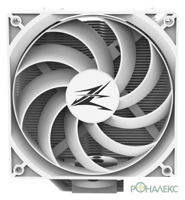 Кулер для процессора Zalman CNPS10X Performa White - фото3