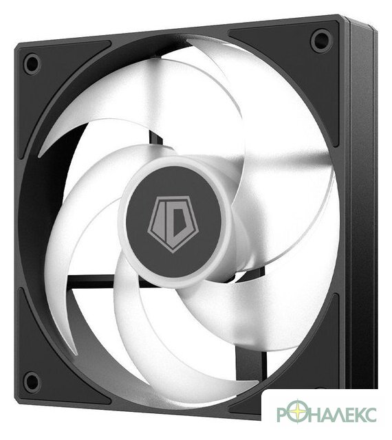 Вентилятор для корпуса ID-Cooling AS-120-ARGB-K - фото3