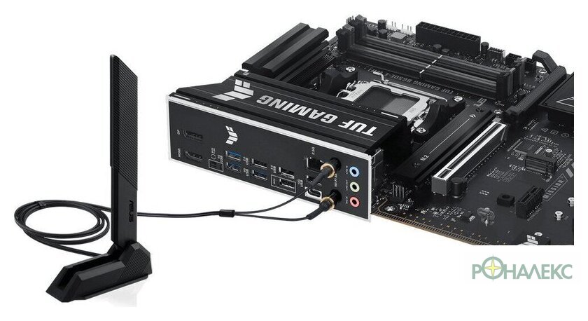 Материнская плата ASUS TUF Gaming B650E-E WiFi - фото5