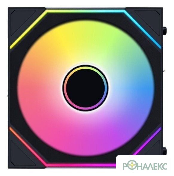 Комплект вентиляторов для корпуса с контроллером Lian Li Uni Fan SL-INF 120 Wireless 12SLIN1W3B G99.12SLIN1W3B.00 - фото5