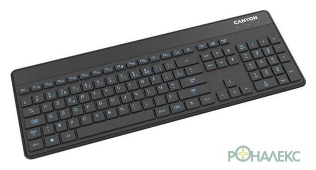 Клавиатура Canyon HKB-5 - фото3