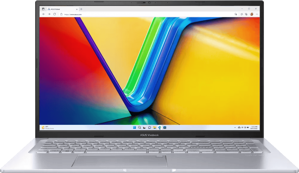 Ноутбук Asus Vivobook 17X (M3704YA-AU087)- фото