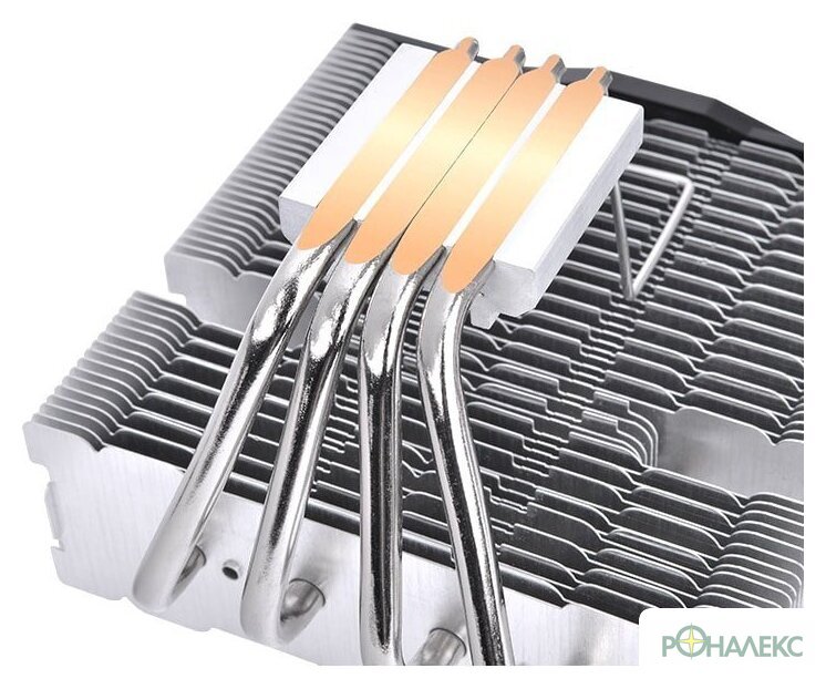 Кулер для процессора Thermaltake Toughair 110 CL-P073-AL12BL-A - фото3