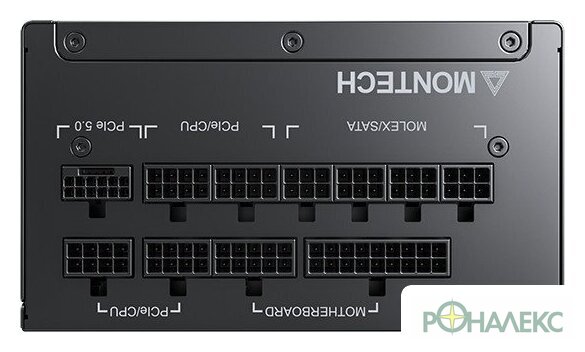 Блок питания Montech Titan Gold 1200W - фото4