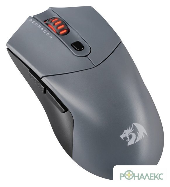 Игровая мышь Redragon ST4R Pro (серый) - фото4