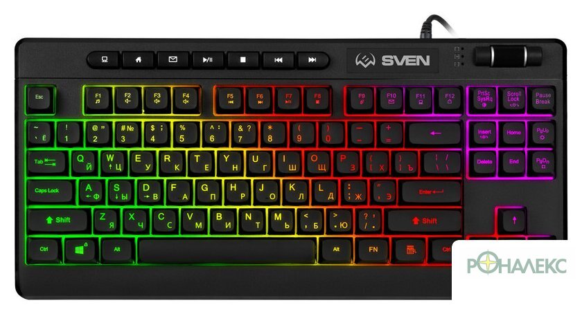 Клавиатура SVEN KB-G8200 - фото