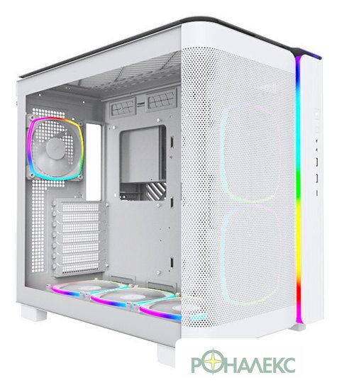 Корпус Montech King 95 Pro (белый) - фото2