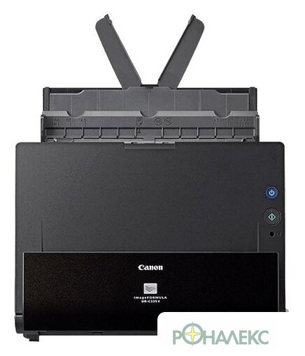 Сканер Canon imageFORMULA DR-C225 II - фото
