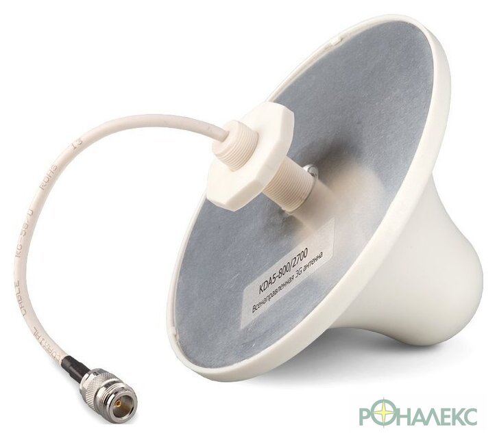 Антенна для беспроводной связи Крокс GSM 900/1800 - фото2