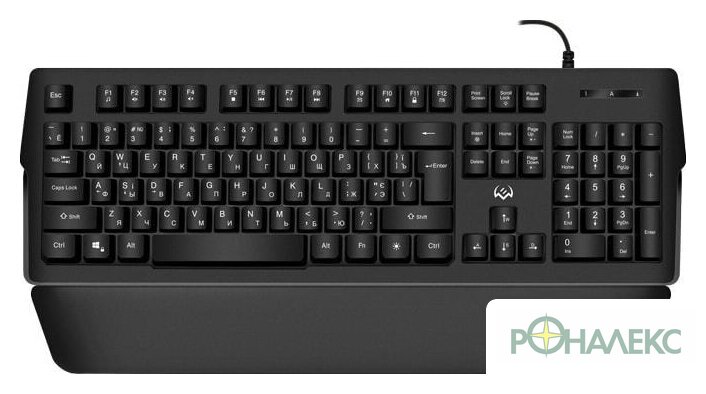 Клавиатура SVEN KB-G9400 - фото3