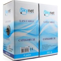 Кабель Skynet Cable CSP-UTP-4-CU/100- фото2