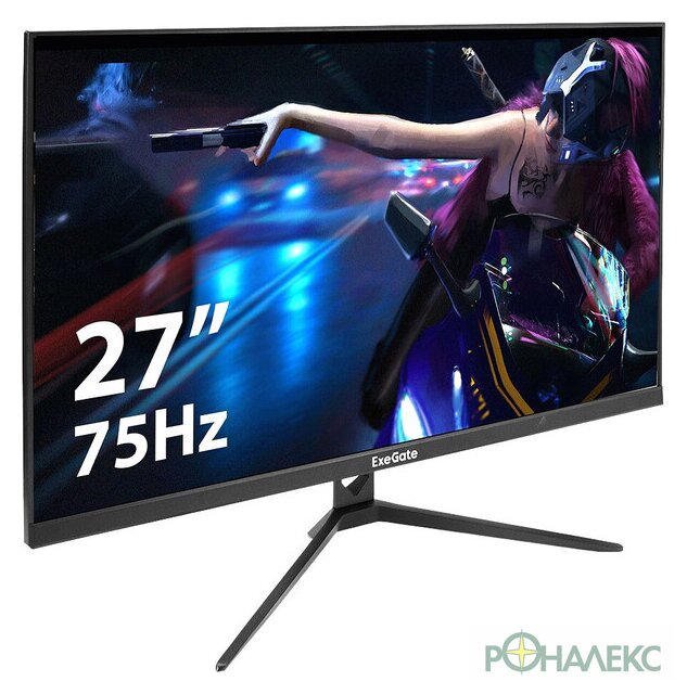 Монитор ExeGate ProSmart EZ2707A EX296348RUS - фото