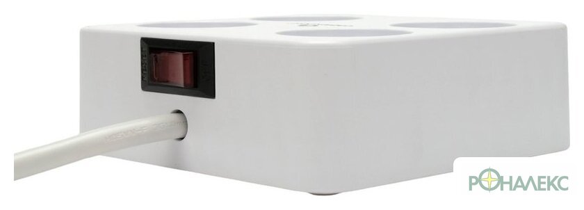 Сетевой фильтр Cablexpert PLT-4-C2U2-W-3 - фото5