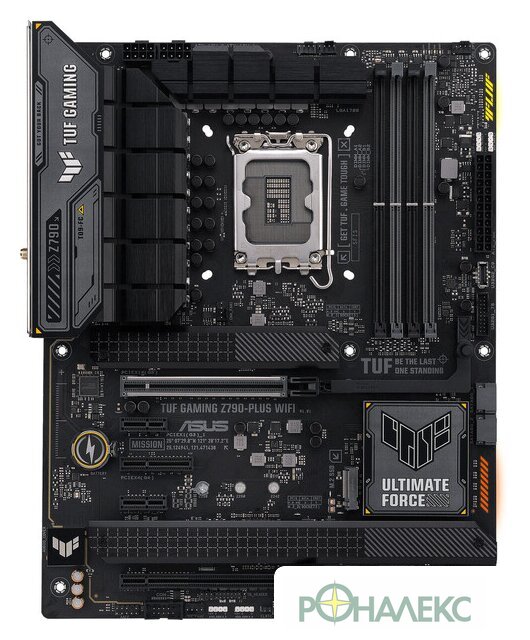 Материнская плата ASUS TUF Gaming Z790-Plus WiFi 90MB1D80-M1EAY0 - фото
