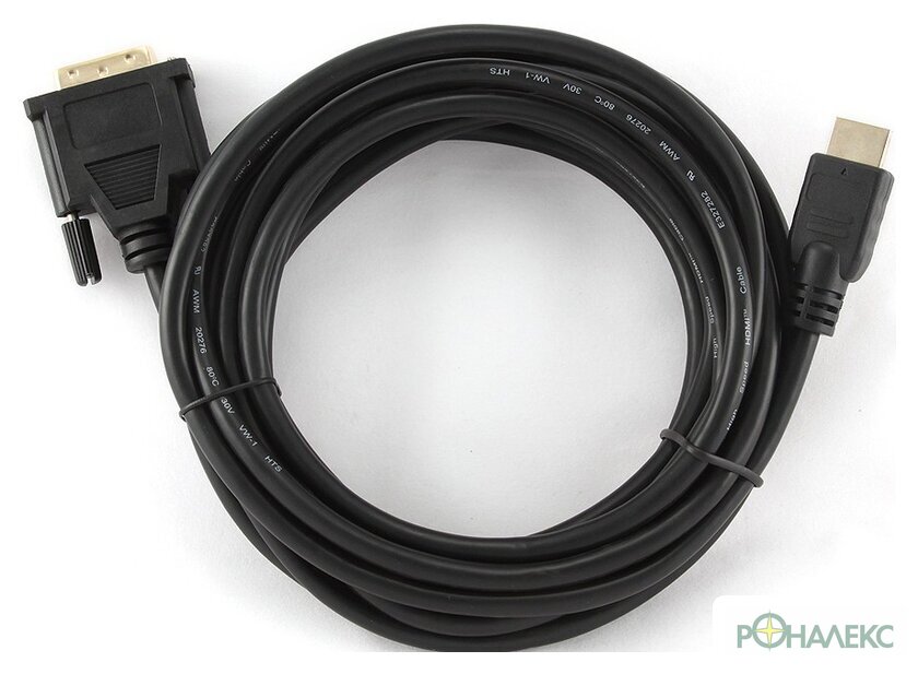 Кабель Cablexpert CC-HDMI-DVI-10 - фото2