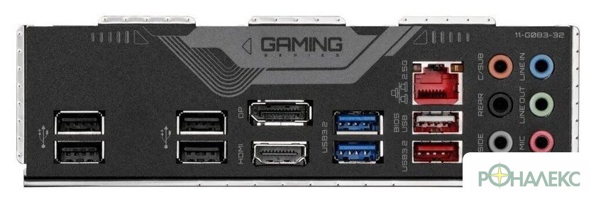 Материнская плата Gigabyte B760 Gaming X DDR4 Gen5 - фото3