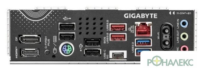 Материнская плата Gigabyte B650E Eagle WiFi6E - фото3