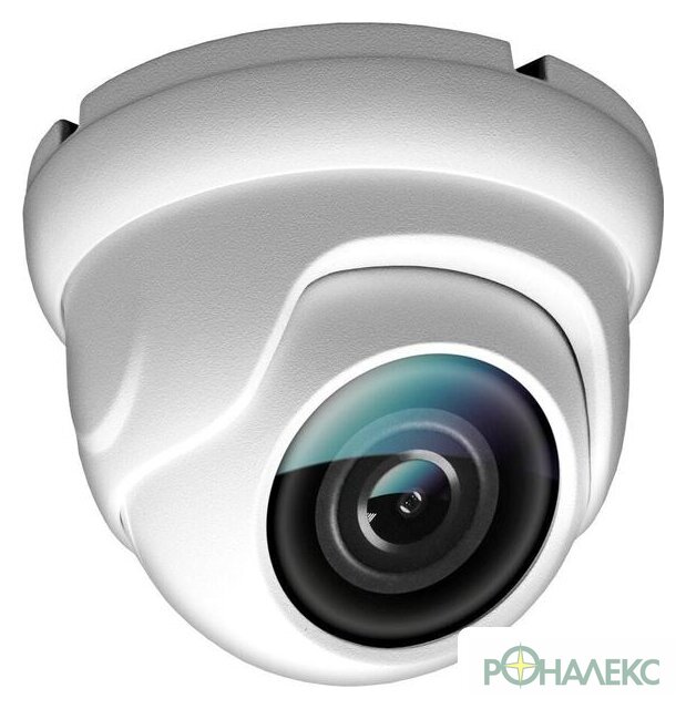 IP-камера Ginzzu HID-2302A - фото