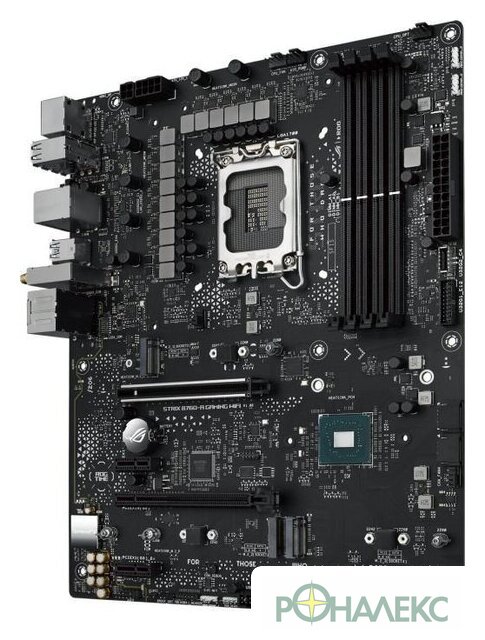 Материнская плата ASUS ROG Strix B760-A Gaming WIFI - фото5
