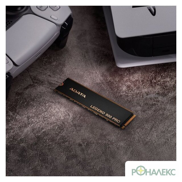 SSD ADATA Legend 900 Pro 4TB SLEG-900P-4TCS - фото3
