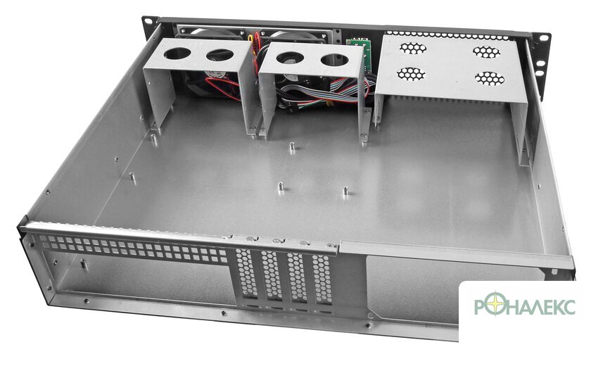 Корпус ExeGate Pro 2U390-04 EX264269RUS - фото3
