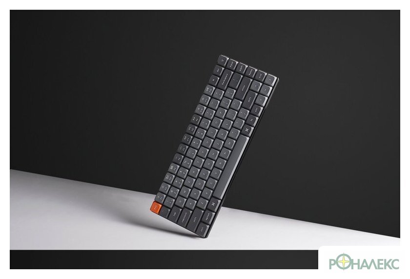 Клавиатура Keychron K3 Max RGB K3M-H2-RU (Gateron Low Profile Blue) - фото2