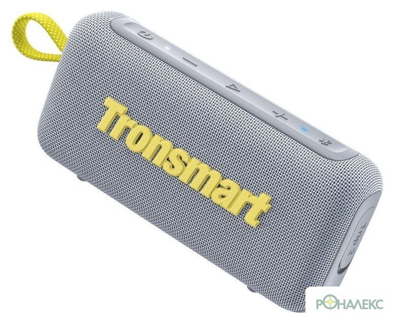 Беспроводная колонка Tronsmart Trip 2 (серый) - фото