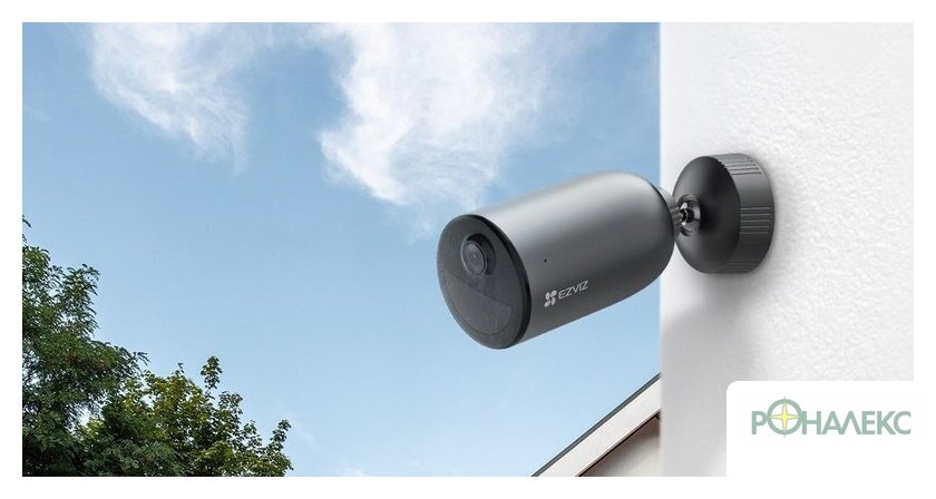 IP-камера Ezviz CS-EB3 (3MP) - фото2