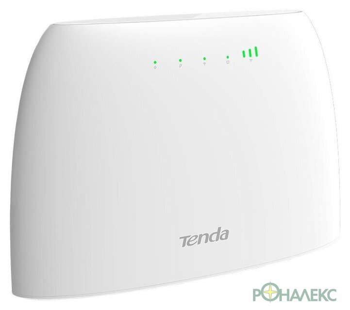 4G Wi-Fi роутер Tenda 4G03 - фото