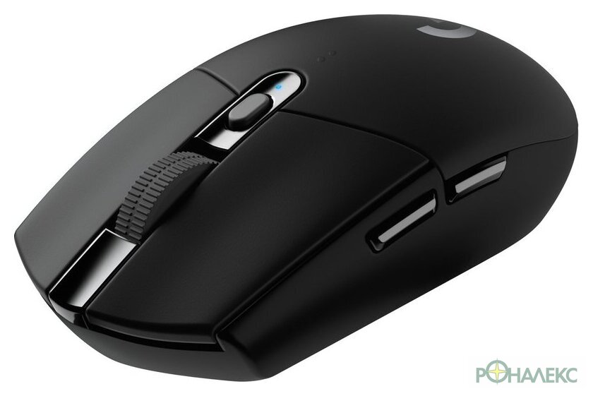 Игровая мышь Logitech G305 Lightspeed (черный) - фото5