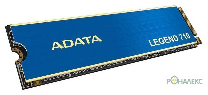 SSD ADATA Legend 710 256GB ALEG-710-256GCS - фото3
