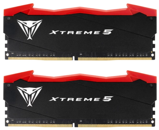 Модуль памяти 48Gb (2*24Gb) Patriot Viper Xtreme 5 Gaming (PVX548G76C36K)