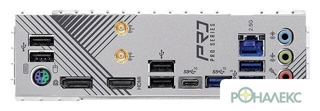 Материнская плата ASRock Z790 Pro RS WiFi - фото5