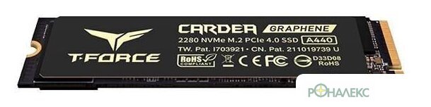 SSD Team T-Force Cardea A440 2TB TM8FPZ002T0C327 - фото3