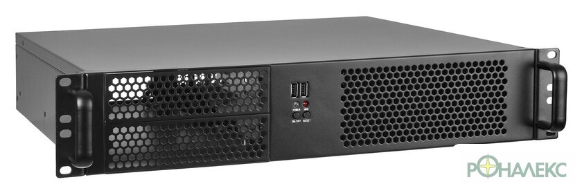 Корпус ExeGate Pro 2U390-04 EX264269RUS - фото