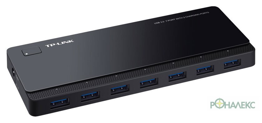 USB-хаб TP-Link UH720 - фото