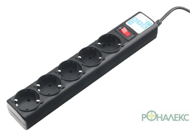 Сетевой фильтр Power Cube SPG5-C1 - фото