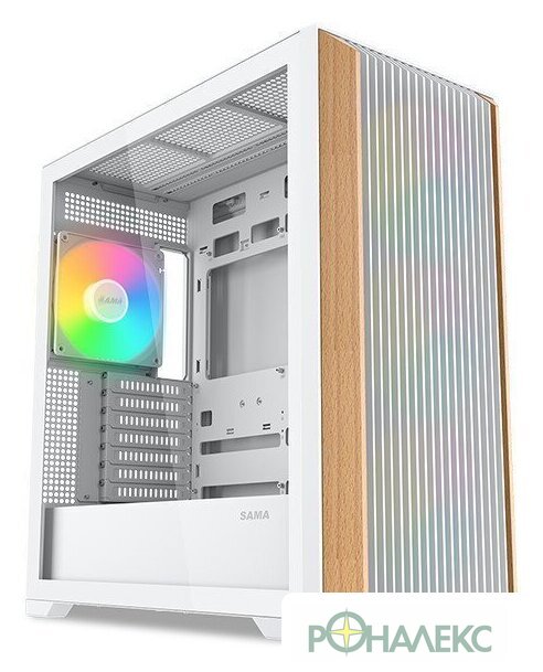 Корпус Sama Z60 (белый) - фото4